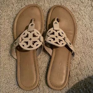 Franco Fortini Sandals